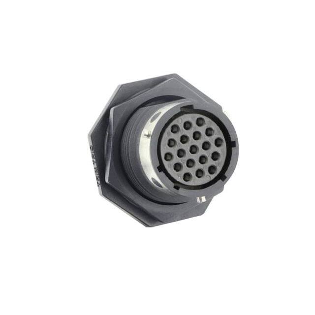 UTGX71419S Souriau-Sunbank by Eaton  Alloggiamenti per connettori circolari